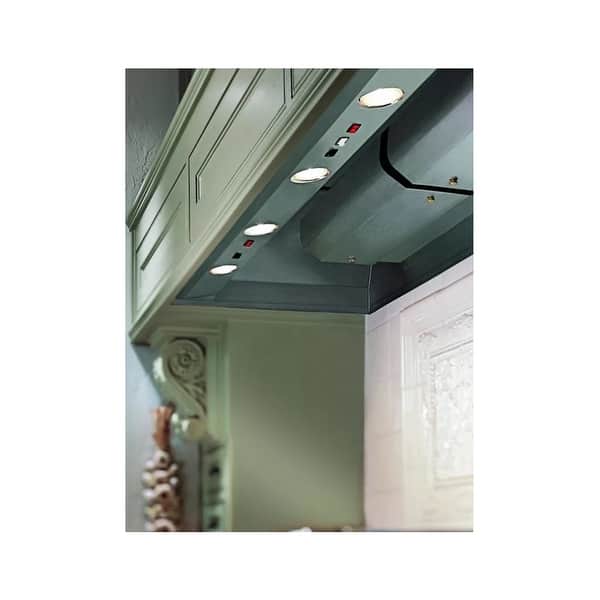 VentAHood BH352PSLD 900 CFM 54" Wide Wall Mounted Liner Insert Range